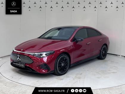 MERCEDES-BENZ CLA Coupé CLA 250+ avec technologie EQ Limited Edition  CLA 250+ avec technologie EQ
