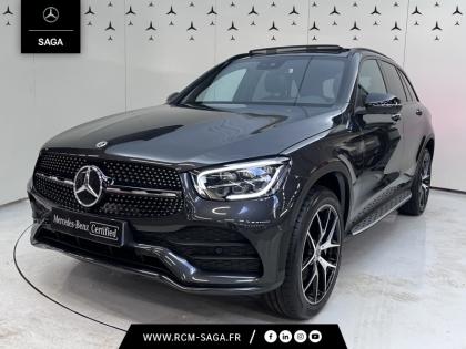 MERCEDES-BENZ GLC SUV GLC 300e 4MATIC SUV AMG Line  