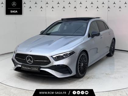 MERCEDES-BENZ Classe A 180 d AMG Line 8G-DCT  