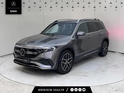 MERCEDES-BENZ EQB 350 4MATIC AMG Line  