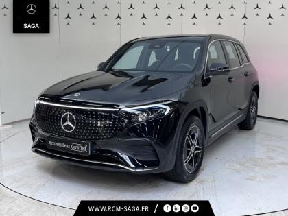 MERCEDES-BENZ EQB 250+ AMG Line  