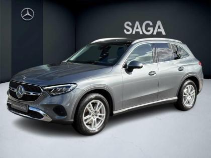 MERCEDES-BENZ GLC-Klasse GLC 200 4MATIC Off-Roader