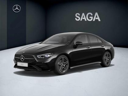 MERCEDES-BENZ CLA 180 Coupé Star Edition AMG  