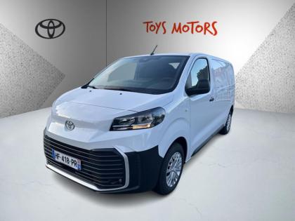 TOYOTA Proace Medium 2.0 140 BVM Start  PROACE 2.0L 140 D 4D BVM STARTCONFORT SHOWROOM MC2