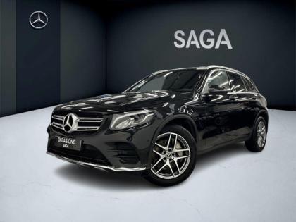 MERCEDES-BENZ GLC 220 d 4MATIC AMG Line  