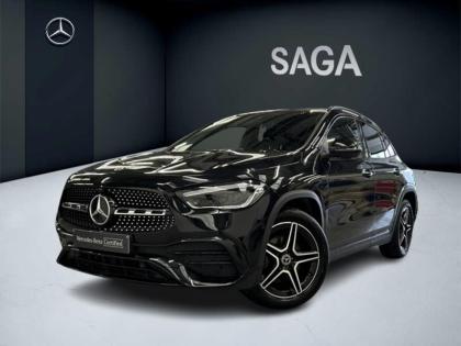 MERCEDES-BENZ GLA 250 e  