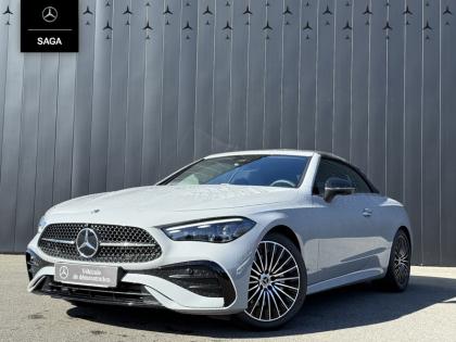 MERCEDES-BENZ CLE Cabriolet CLE 220 d AMG Line Cabriolet  CLE 220 d AMG Line Cabriolet