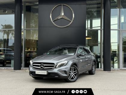 MERCEDES-BENZ GLA 220 CDI 4MATIC Sport Utility Vehicle  