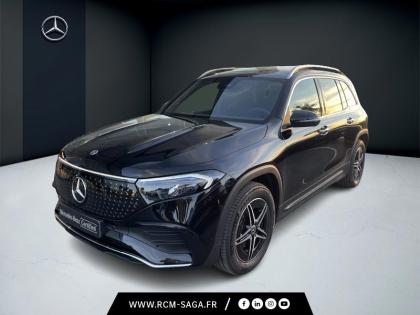 MERCEDES-BENZ EQB EQB 250+ Edition  EQB 250+ Edition