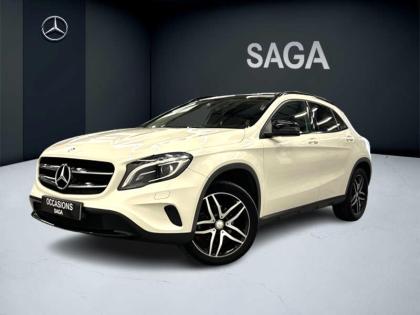MERCEDES-BENZ GLA 180 Urban Boite Auto Toit Pano  