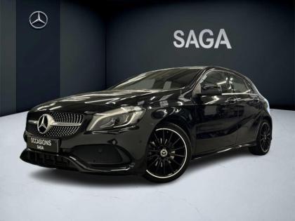 MERCEDES-BENZ A 160 AMG Line Pack Night  