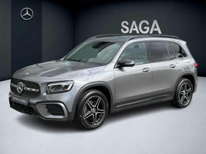 MERCEDES-BENZ GLB 180 AMG Pack Night Sièges élec. Facelift  