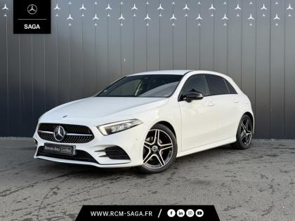 MERCEDES-BENZ Classe A 180 d AMG Line  