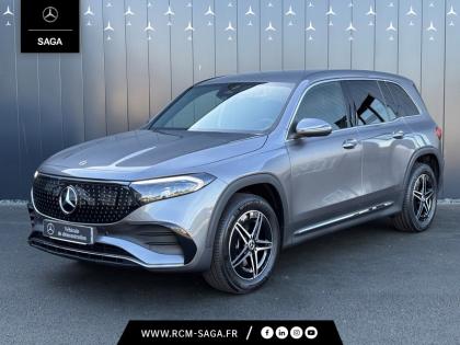 MERCEDES-BENZ EQB 250+  EQB 250+ Edition