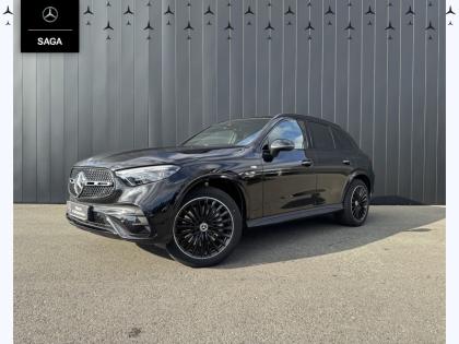 MERCEDES-BENZ GLC SUV GLC 300 de Hybrid EQ 4MATIC AMG Line +  GLC 300 de Hybrid EQ 4MATIC AMG Line +