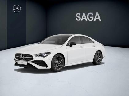 MERCEDES-BENZ CLA 180 Coupé  Star Edition