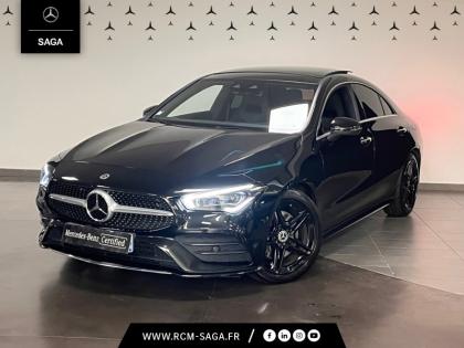 MERCEDES-BENZ CLA Coupé CLA 220 d Coupé AMG Line  