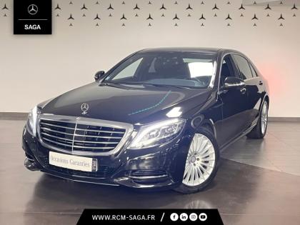 MERCEDES-BENZ Classe S S 350 d 4MATIC Limousine  