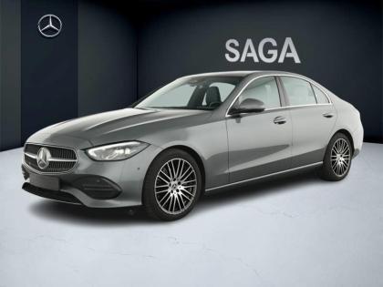 MERCEDES-BENZ C 200 d Berline Luxury Line  