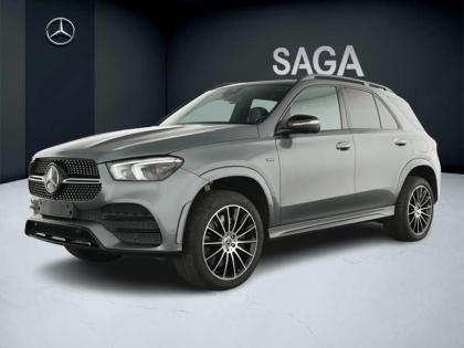 MERCEDES-BENZ GLE-Klasse GLE 350 de 4MATIC Off-Roader