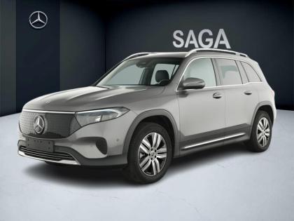 MERCEDES-BENZ EQB 250 + Business Line 7 places  