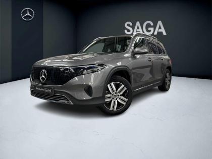 MERCEDES-BENZ EQB 250 + Business Line 7 places  