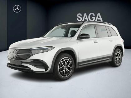 MERCEDES-BENZ EQB EQB 300 4MATIC