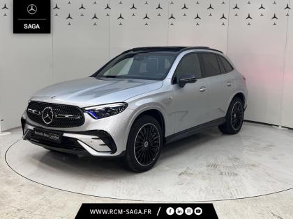 MERCEDES-BENZ GLC SUV GLC 300 de Hybrid EQ 4MATIC AMG Line +  GLC 300 de Hybrid EQ 4MATIC AMG Line +