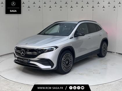 MERCEDES-BENZ EQA 250 AMG Line  
