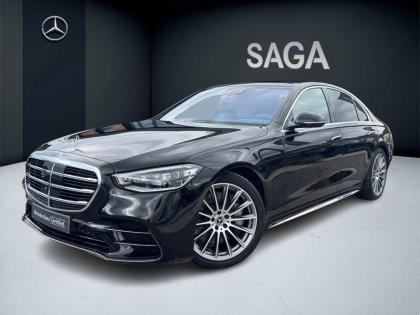 MERCEDES-BENZ S-Klasse S 350 d Limousine