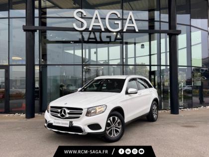 MERCEDES-BENZ GLC SUV GLC 220 d 4MATIC SUV  