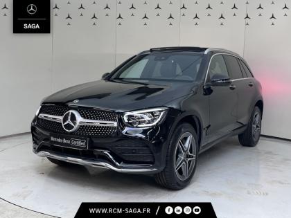 MERCEDES-BENZ GLC SUV GLC 300de 4MATIC SUV AMG Line  