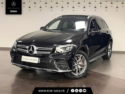MERCEDES-BENZ GLC SUV GLC 220 d 4MATIC SUV Fascination  