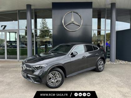 MERCEDES-BENZ GLC Coupé 400 e Hybrid 381ch AMG Line 4Matic 9G-Tronic  