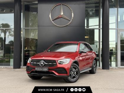 MERCEDES-BENZ GLC SUV GLC 220 d 4MATIC SUV AMG Line  