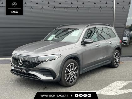 MERCEDES-BENZ EQB 250+ AMG Line  