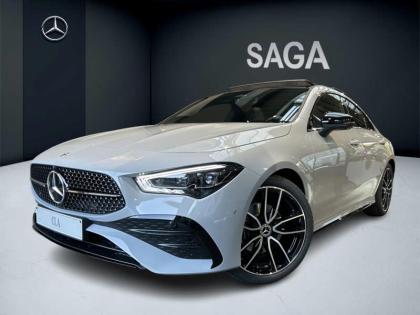 MERCEDES-BENZ CLA 180 Coupé  