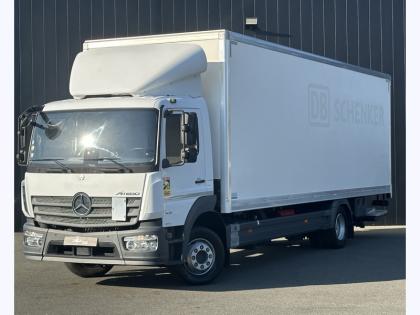 MERCEDES-BENZ Atego 1218 Fourgon  