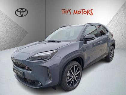 TOYOTA Yaris Cross Hybride 1.5 HYBRID 130H GR SPORT AUTO  YARIS CROSS 130H 2WD GR SPORT MY25 SHOWROOM