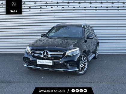 MERCEDES-BENZ GLC SUV GLC 250 d 4MATIC SUV Sportline  Classe GLC SUV/253 GLC 250 d 4MATIC SUV Sportline