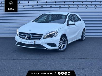 MERCEDES-BENZ Classe A A 180 d Sensation  