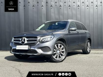 MERCEDES-BENZ GLC SUV GLC 250 d 4MATIC SUV Fascination  