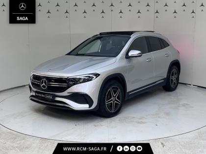 MERCEDES-BENZ EQA 350 4MATIC AMG Line  EQA 350 4MATIC AMG Line