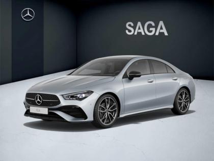 MERCEDES-BENZ CLA 180 Coupé Star Edition AMG  
