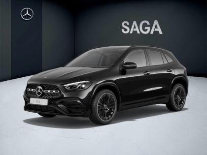 MERCEDES-BENZ GLA 180 Star Edition AMG  