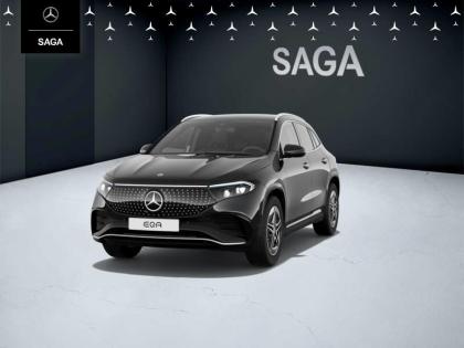 MERCEDES-BENZ EQA 250+  EQA 250+ Edition