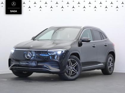 MERCEDES-BENZ EQA 250+  EQA 250+ Edition
