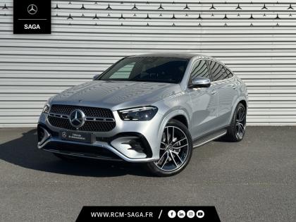 MERCEDES-BENZ GLE Coupé GLE 350 de Hybrid EQ 4MATIC AMG Line Coupé  GLE 350 de Hybrid EQ 4MATIC AMG Line Coupé