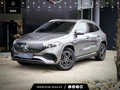 MERCEDES-BENZ EQA 250+  EQA 250+ Edition