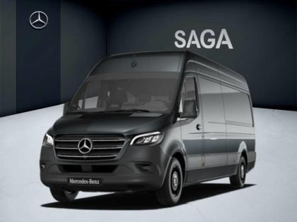 MERCEDES-BENZ Sprinter 319 CDI Fourgon 43 3,5t PRO  série 30 ans